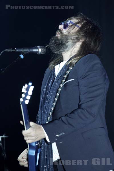 SEBASTIEN TELLIER - 2012-11-01 - PARIS - Grande Halle de La Villette - 